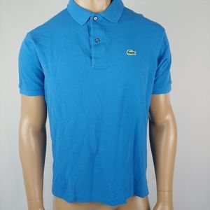 Men's Lacoste Polo